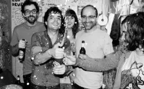 JUANITA Y LOS FEOS Juanita y los feos