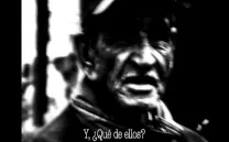 Y ahora..., 2008. René López. Framed Juárez René López