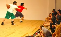 El Conde de Torrefiel, Observen cómo el cansancio derrota al pensamiento