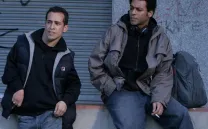 El truco del manco, Santiago Zannou