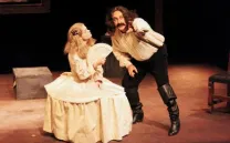 LAS MENINAS Las Meninas, de Ernesto Anaya