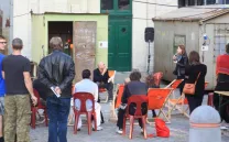 SOLIDARNOŚĆ CAMP Solidarnosc Camp, Bruselas