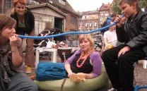 TALLERES SOLIDARNOŚĆ El hombre que silbaba al trabajar y otros cuentos