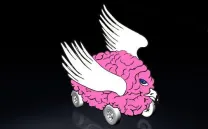 Cerebro a la fuga Françoise Vanneraud