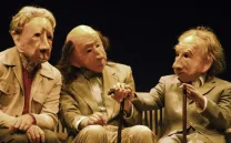 Infinita, Familie Flöz