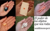 EL PODER DE LOS OBJETOS QUE NOS RODEAN