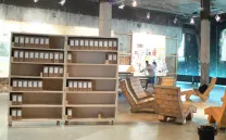 PRESENTACIÓN DE LOS NUEVOS ARTISTAS DEL ARCHIVO DE CREADORES