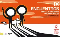 IX ENCUENTRO CON ILUSTRADORES PROFESIONALES