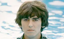 GEORGE HARRISON GEORGE HARRISON
