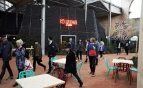 Recording studio. Nave de música