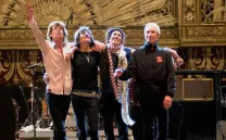 &quot;Shine a light&quot; de Martin Scorsese