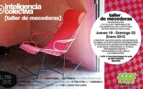 TALLER: FABRICACIÓN DE MECEDORAS