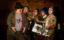 ANTÍGONA. SIGLO XXI