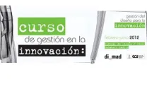 CURSO DE GESTIÓN EN LA INNOVACIÓN