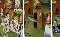 GOD, GARDEN OF DELIGHTS