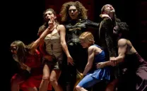 PETRA, LA MUJER ARAÑA Y (...)