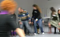 #APREN12, EDUCACIÓN Y PRÁCTICA ESCÉNICA