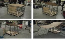 Colaboración de &quot;Todo por la praxis&quot; para &quot;Excedentes&quot;