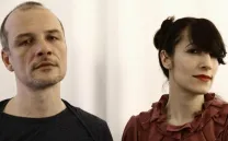 Stephen Mathieu y Caro Mikalef