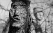 El jardín imaginario