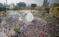 A NEW TAHRIR SQUARE