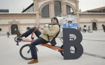 FESTIBAL CON B DE BICI 2012