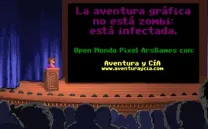 LAS DESVENTURAS DE LAS AVENTURAS