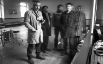 Tindersticks