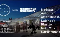 POST CLUB vs. BRRRRRAP