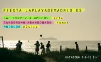La Playa de Madrid
