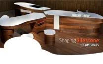 SHAPING SILESTONE