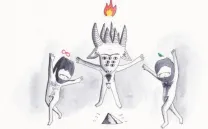 Danza macabra Aitor Saraiba