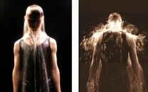Bill Viola. Coleccion Amister Sisita Soldevila