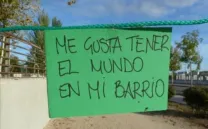 ENCUENTRO VECINAL. FRAVM