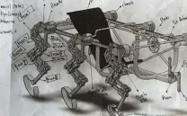 SIMULADOR BIOMIMÉTICO DE LOCOMOCIÓN ANIMAL TERRESTRE