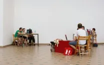 CURATORS’ NETWORK INTERNATIONAL CURATORIAL RESIDENCIES