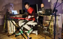 OPEN STUDIOS: RESIDENTES NAVE DE MÚSICA