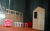 ESPACIOS DE TRABAJO EL RANCHITO. OPEN STUDIOS