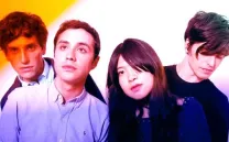 The Pains of Being Pure at Heart