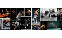 CERTAMEN COREOGRÁFICO DE MADRID