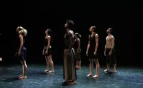 CERTAMEN COREOGRÁFICO DE MADRID