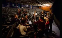 V TALLER PALABRAS EN MOVIMIENTO