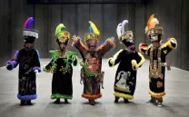 No acabarán mis flores, Mariana Castillo Deball.