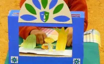 TEATRILLOS DE CARTÓN