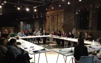 DECOLONISING KNOWLEDGE AND AESTHETICS