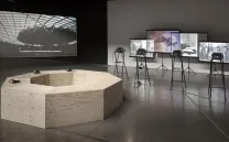 Eigenlicht, Regina de Miguel.