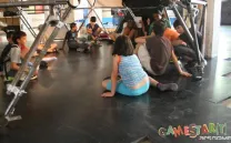 GAMESTAR(T)’S FIRST MEETING ON CRITICAL PEDAGOGIES