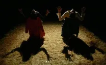 NUESTRA SEÑORA DE LAS NUBES