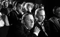 AKI KAURISMÄKI, LECTURE