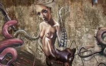 OCUPACIÓN POÉTICA DE ARTE URBANO